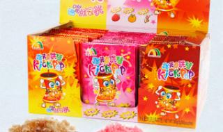 童年零食跳跳糖 童年零食跳跳糖