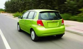 雪佛兰乐骋 雪佛兰乐骋