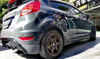 新福特嘉年华 新福特嘉年华