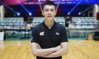 辽宁队主教练杨鸣