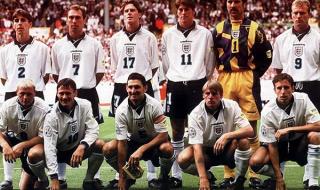 英格兰男子国家队