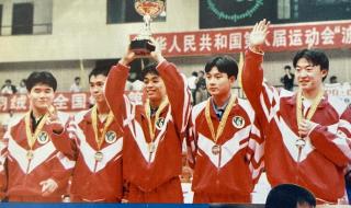 全运会乒乓球水平可怕