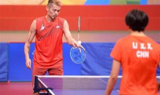 林丹和李宗伟的和照 林丹和李宗伟的和照